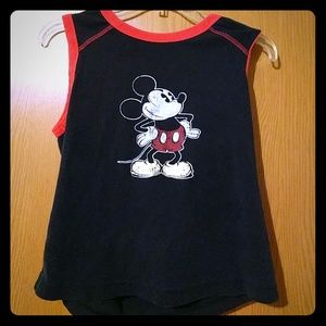 Women's Mickey Mouse tank